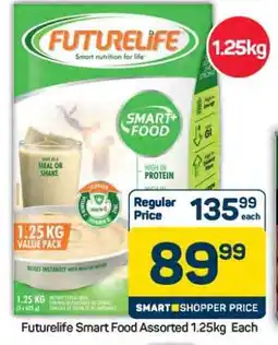 Pick n Pay Hypermarket Futurelife Smart Food Assorted 1.25kg offer