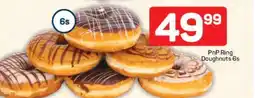 Pick n Pay Hypermarket PnP Ring Doughnuts 6s offer