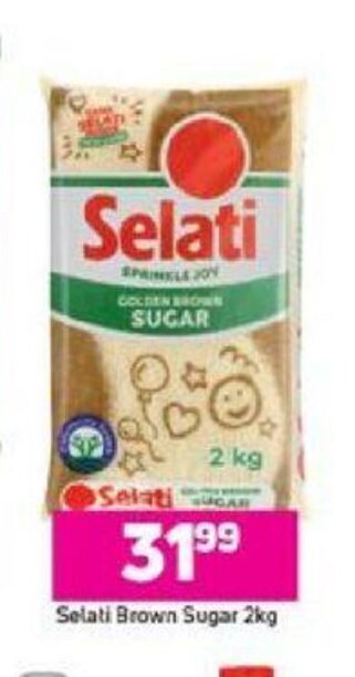 Game Selati Brown Sugar 2kg offer
