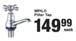 Build It Mpilo Pillar Tap offer
