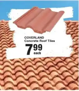 Build It Coverland Concrete Roof Tiles offer