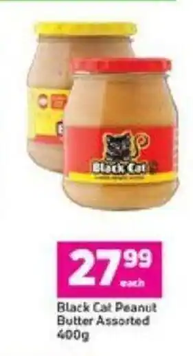 Game Black Cat Peanut Butter Assorted 400g offer