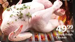 Oxford Freshmarket Whole Fresh Chicken offer