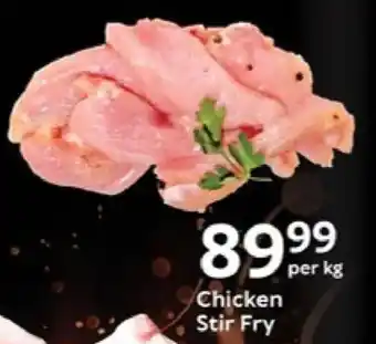 Oxford Freshmarket Chicken Stir Fry offer