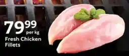 Oxford Freshmarket Fresh Chicken Fillets offer