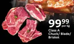 Oxford Freshmarket Class A Chuck/ Blade/ Brisket offer