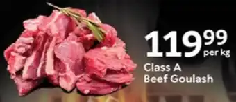 Oxford Freshmarket Class A Beef Goulash offer