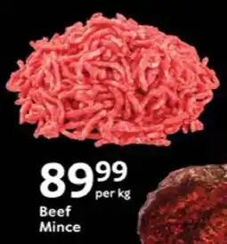 Oxford Freshmarket Beef Mince offer