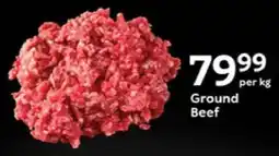 Oxford Freshmarket Ground Beef offer