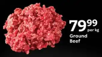 Oxford Freshmarket Ground Beef offer