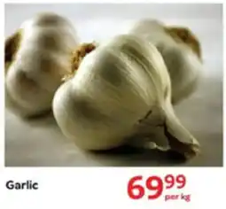 Oxford Freshmarket Garlic offer
