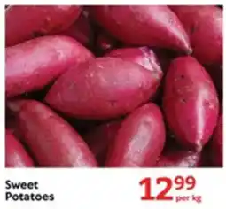 Oxford Freshmarket Sweet Potatoes offer