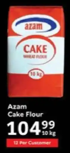 Oxford Freshmarket Azam Cake Flour offer