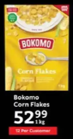 Oxford Freshmarket Bokomo Corn Flakes offer