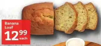 Oxford Freshmarket Banana Loaf offer