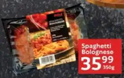 Oxford Freshmarket Spaghetti Bolognese offer