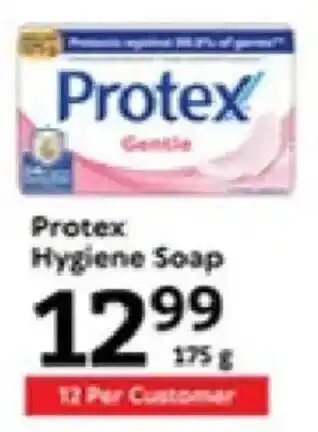 Oxford Freshmarket Protex Hygiene Soap offer