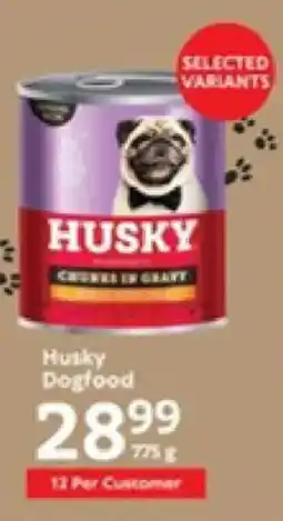 Oxford Freshmarket Husky Dogfood offer