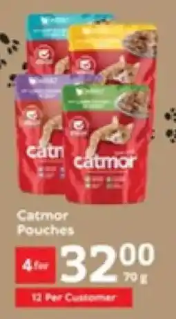 Oxford Freshmarket Catmor Pouches offer