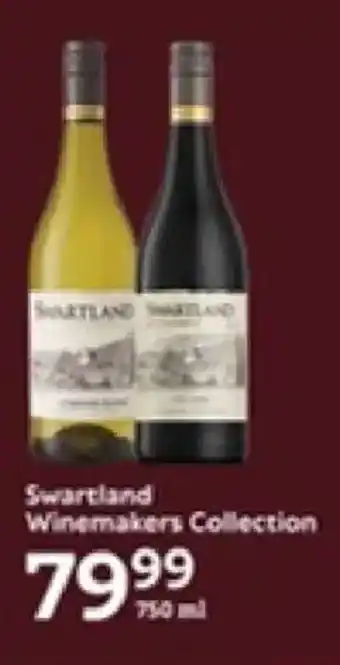Oxford Freshmarket Swartland Winemakers Collection offer