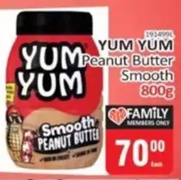 KitKat Cash and Carry Yum Yum Peanut Butter Smooth offer