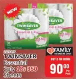 KitKat Cash and Carry Twinsaver Essential 2-Ply offer