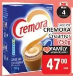 KitKat Cash and Carry Cremora Creamer offer