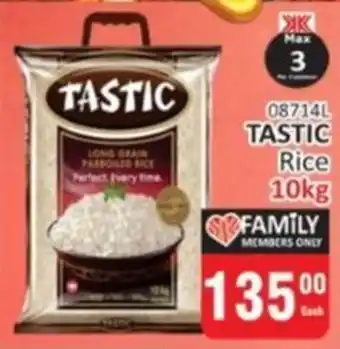 KitKat Cash and Carry Tastic Rice offer