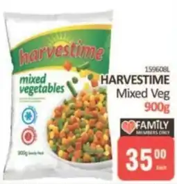 KitKat Cash and Carry Harvestime Mixed Veg offer