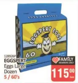 KitKat Cash and Carry Eggspert Eggs Large Dozen offer