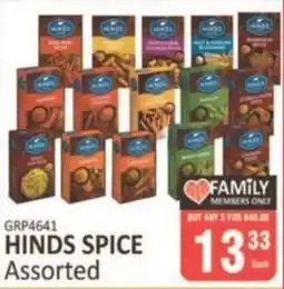KitKat Cash and Carry Hinds Spice Assorted offer
