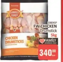 KitKat Cash and Carry Country range chicken drumsticks offer