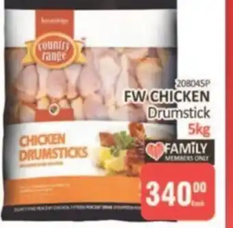KitKat Cash and Carry Country range chicken drumsticks offer