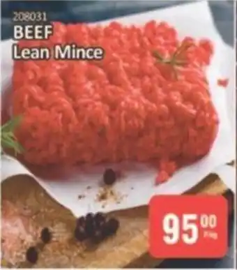 KitKat Cash and Carry Beef Lean Mince offer