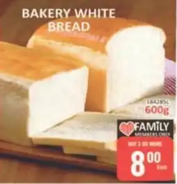 KitKat Cash and Carry Bakery white bread offer