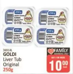 KitKat Cash and Carry Goldi Liver Tub Original offer