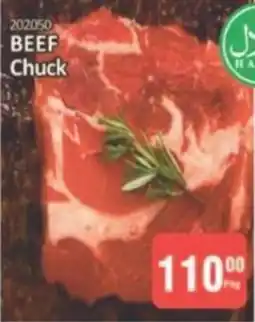 KitKat Cash and Carry Beef Chuck offer