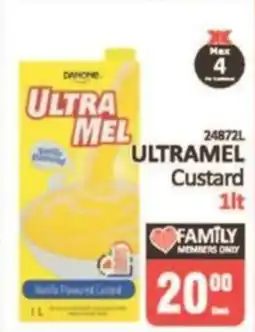 KitKat Cash and Carry Danone Ultramel Custard offer