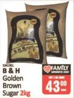 KitKat Cash and Carry B&H Golden Brown Sugar offer
