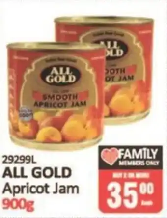 KitKat Cash and Carry All Gold Apricot Jam offer