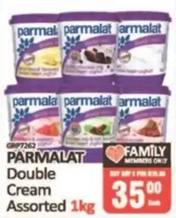 KitKat Cash and Carry Parmalat Double Cream Assorted offer