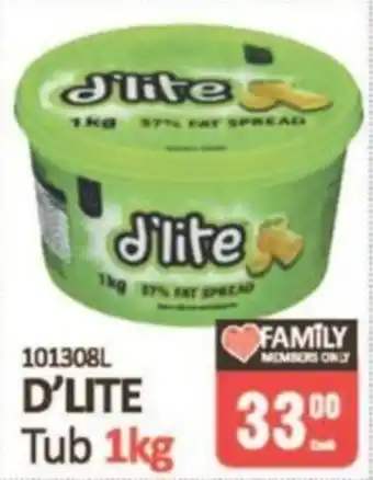 KitKat Cash and Carry D'lite Tub offer