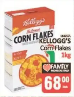 KitKat Cash and Carry Kellogg's Corn Flakes offer