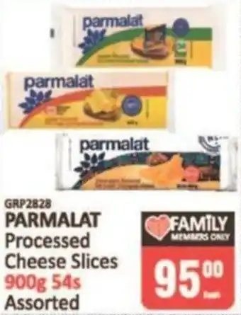 KitKat Cash and Carry Parmalat Processed Cheese Slices Assorted offer