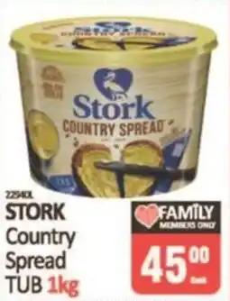 KitKat Cash and Carry Stork Country Spread Tub offer