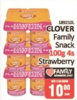 KitKat Cash and Carry Clover Family Snack Strawberry offer