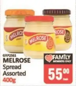 KitKat Cash and Carry Melrose Spread Assorted offer