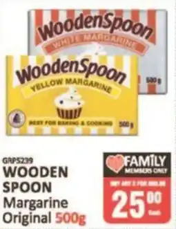 KitKat Cash and Carry Wooden Spoon Margarine Original offer