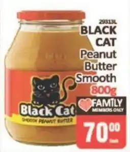KitKat Cash and Carry Black Cat Peanut Butter Smooth offer