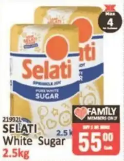 KitKat Cash and Carry Selati White Sugar offer